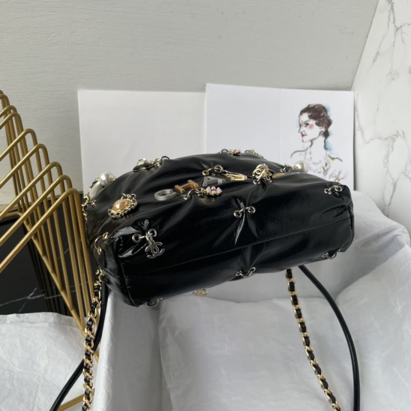 Ch**el hobo 22 bags